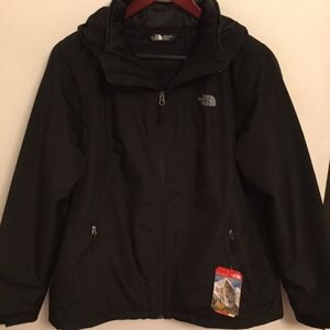 NWT The North Face Women's Triclimate Jacket